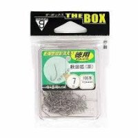 GAMAKATSU Akita Kitsune [Brown] #7 Box (106pcs)