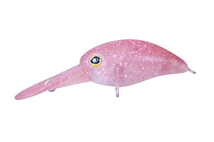 JACKALL PaniCra DR Rattle #Shobokure Red Glow