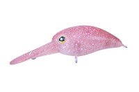 JACKALL PaniCra DR Rattle #Shobokure Red Glow