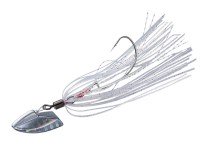 MAJOR CRAFT Jig Rubber Through 10g #208 Silver