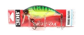 DUEL 3DB Wake Bait F70 PZ Fire Tiger