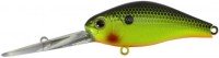 ZIP BAITS B-Switcher Middle Range Drive 3.0 #876 Black Back Chart OB