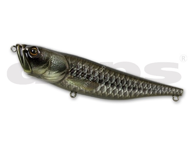 DEPS Radscale #45 Nude Black