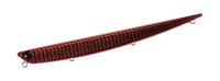 DUO Bay Ruf Manic 135 #MCC0798 Metal Red Bachi