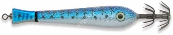 MARUKYU Fish League Kashira Sutte No.15 #KS08 UV Blue Shad (Hotaru Mura)