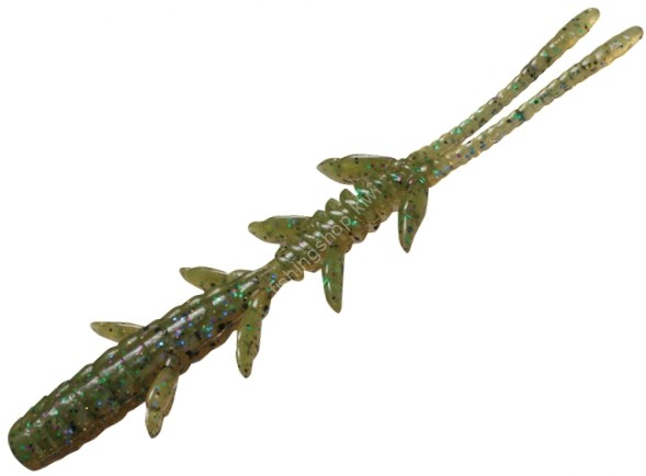 JACKALL Scissor Comb 4.8" #Grass Gill