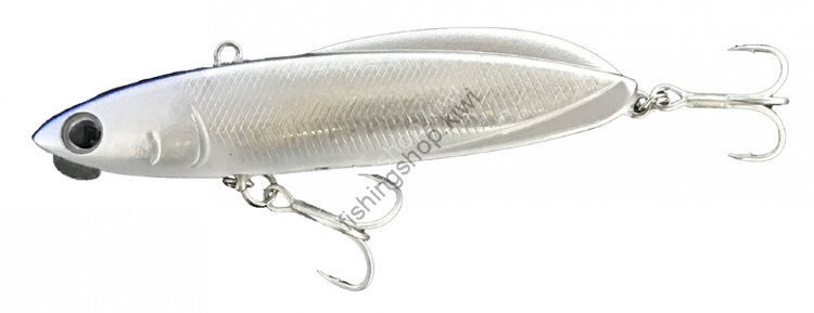 ZEAKE S Gravityy Vib 95 009 SILVER BAIT GLOW BELLY