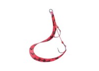 START Replacement Unit Double Hook Single Curly M #30 红色斑马