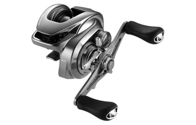SHIMANO 22 Metanium Shallow Edition HG Left
