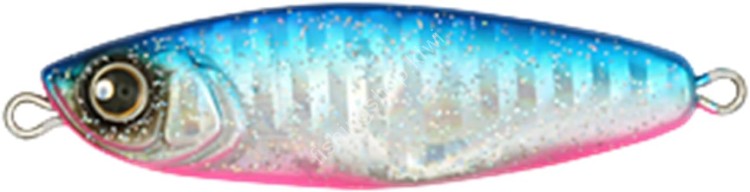 LONGIN Storm Breaker 65 #S124T Blue Pink (Vertical Holo)