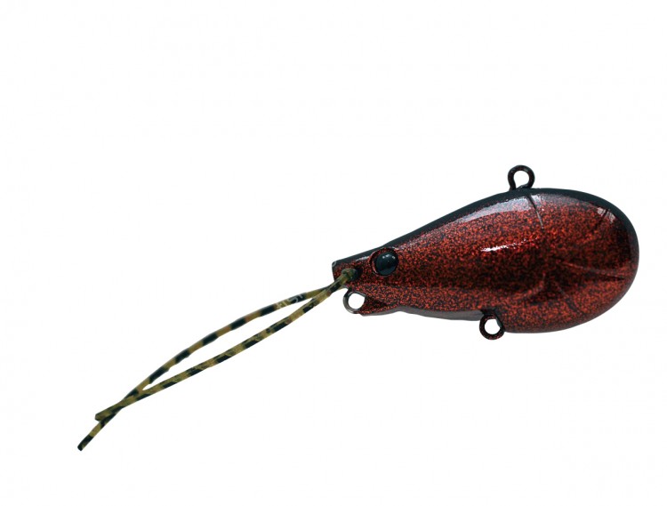 Jackson CHINU KORO Vib 12g EC ShrimpChili
