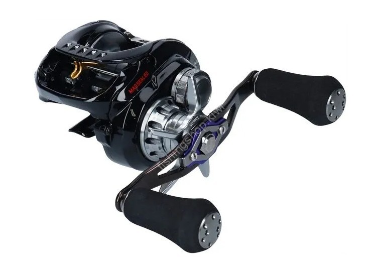 DAIWA 18 Zillion TW HD 1520XHL Reels buy at Fishingshop.kiwi