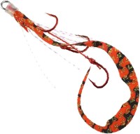 START UMCJ-23 Unit Triple Hook Magic Curly Jr S #23 Red Zebra