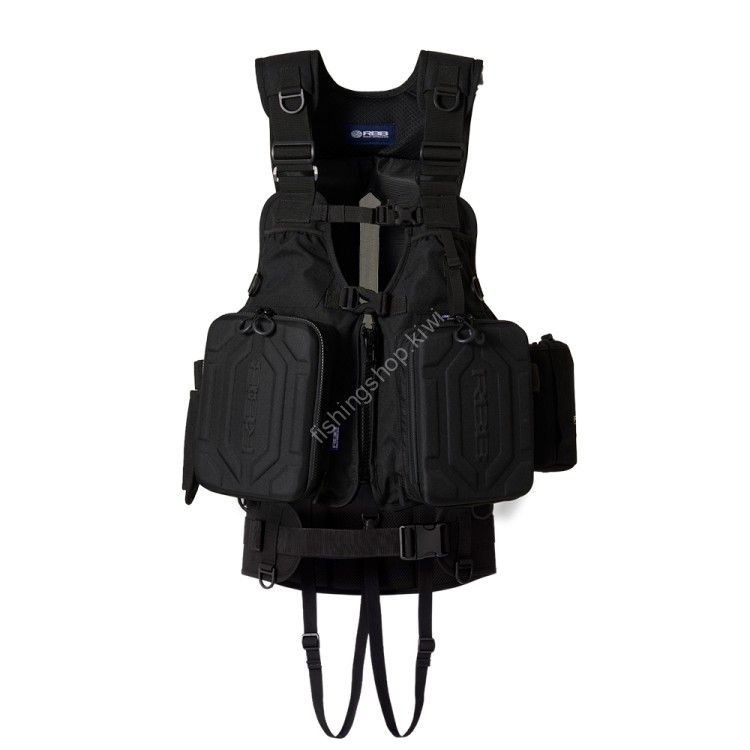 RBB 7760 RBB Wedding Vest 25 Limited [Black] Free