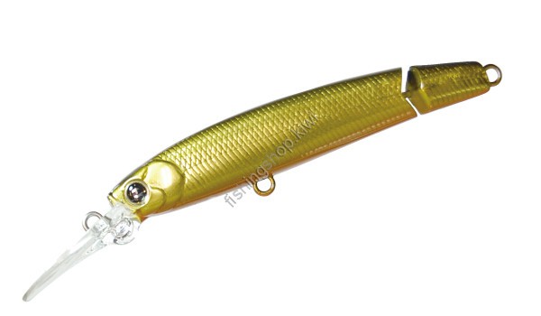 ENGINE Veltro Minnow 65 Deep 02GOLD BLACK