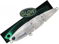 ANGLERS REPUBLIC PALMS Bit Arts Gold Curref Jointed 70JS # T-328 Glow Bait