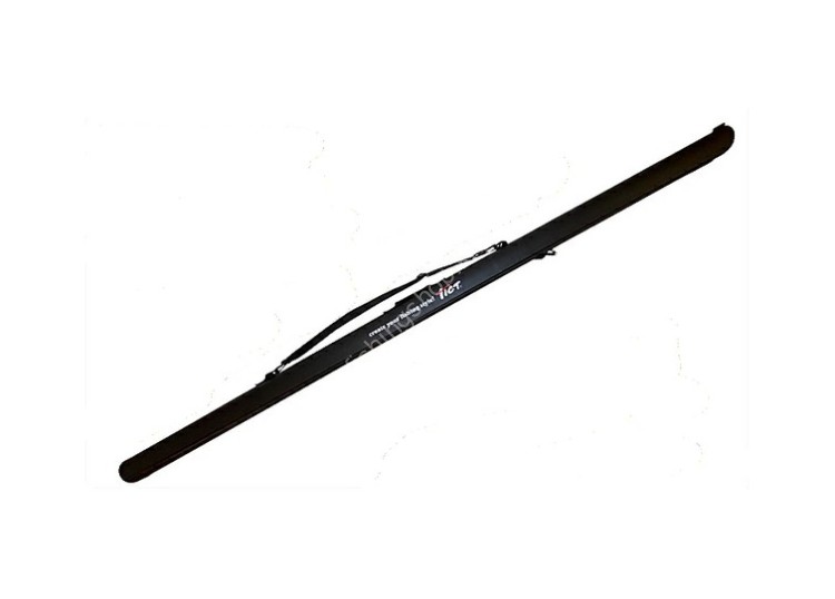 TICT Semi-Hard Rod Case 205 #Black