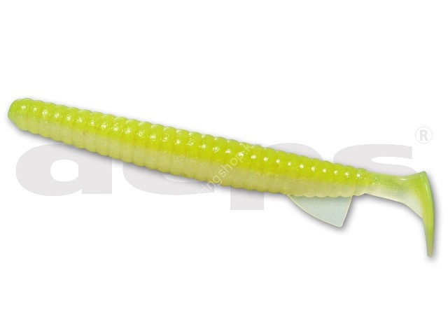 DEPS DeathAdder Shad 5'' #104 Chart Clear
