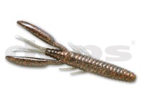 DEPS DeathAdder Hog 3'' #33 Smoke/Copper Flake