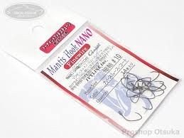 IVYLINE Mantis Hook Nano #10 (14pcs)