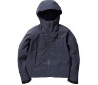 SHIMANO RA-025X Gore-Tex Short Rain Jacket (Blue Charcoal) 2XL