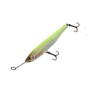 JACKALL Riserbait 007R Chart Back Pearl