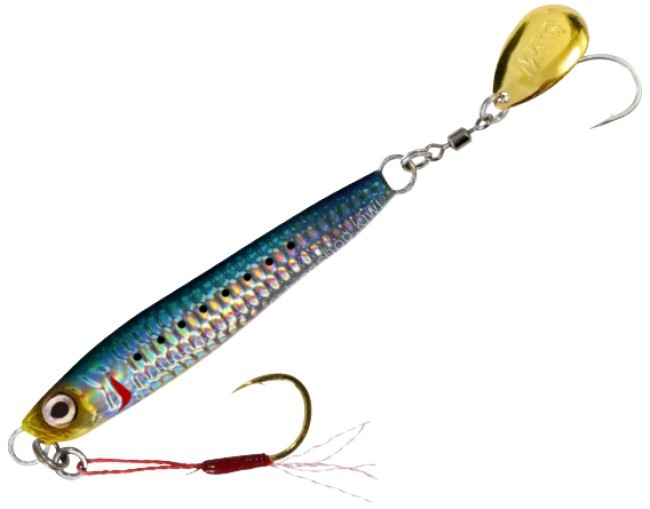 MAGBITE MBJ06 Sardine Jig -Maki Special- 60g #01 Maiwashi