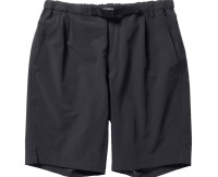 SHIMANO WP-001W Dry Versatile Shorts (Pure Black) S