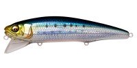 MEGABASS Sazanka 140F 48g #FA Iwashi