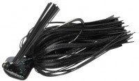 EVERGREEN Casting Jig Silicone Rubber 1/4oz #101 Kikumoto Black
