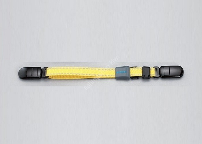SHIMANO BE-001N Cap Strap (Yellow) F