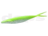 DEPS Sakamata Shad 7" #109 Chart Laser