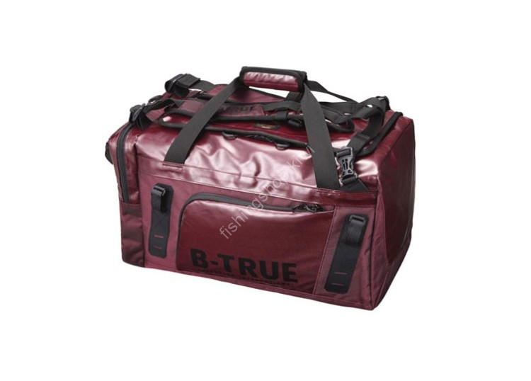 EVERGREEN B-True 2Way Tour Bag #Bordeaux