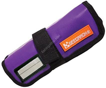 GEECRACK Jig Roll Bag 2 Type-C Purple