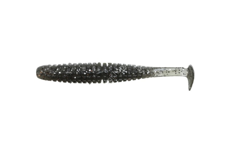 ISSEI Caramel Shad 2.6'' #07 Green Pumpkin