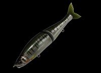 GAN CRAFT Ayuja Jointed Claw 230 Magnum F #K-01 Hasu