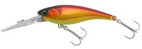 JACKALL Soul Shad 62DR SP #Babataku Akakin Laser