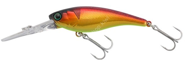 JACKALL Soul Shad 62DR SP #Babataku Akakin Laser