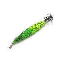 GEECRACK DOROBOU SUTTE #8 #014 ARABESQUE GREEN / CHART