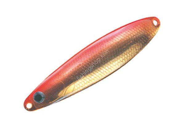 TACKLE HOUSE Twinkle Spoon 13g #11 Gold & Red