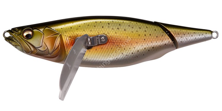 MEGABASS i-Wing 135F 46g #PM Rainbow