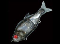 GAN CRAFT Jointed Claw S-Song 115 S # 06 Deadfish