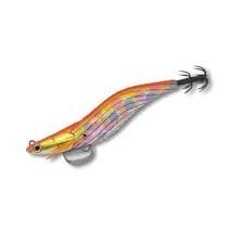 MARUKYU FISH LEAGUE EGILEE DARTMAX #4 D21DM ORANGE STRIPE DOT MARBLE