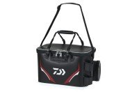 DAIWA Provider Keeper Bucket FD 45 E #Black