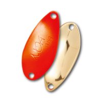 RODIO CRAFT Noa-S 1.0g #27 Fluorescent Red / Gold