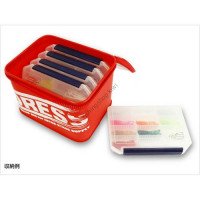DRESS Tackle Clear Case M Black