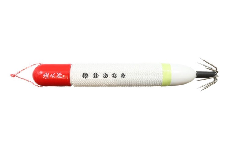 ISSEI Umitaro NukeGake Sutte No.35 #001 Aka Shiro