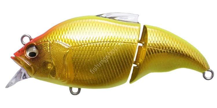 MEGABASS Vibration-X Vatalion SW 71SS 11g #M Chart Back Gold