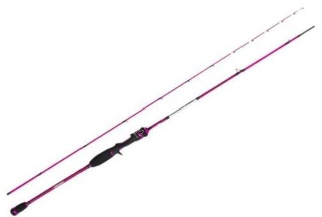 GEECRACK Dorobou Stick Spider DORO-B610SUL #Karakusa Pink