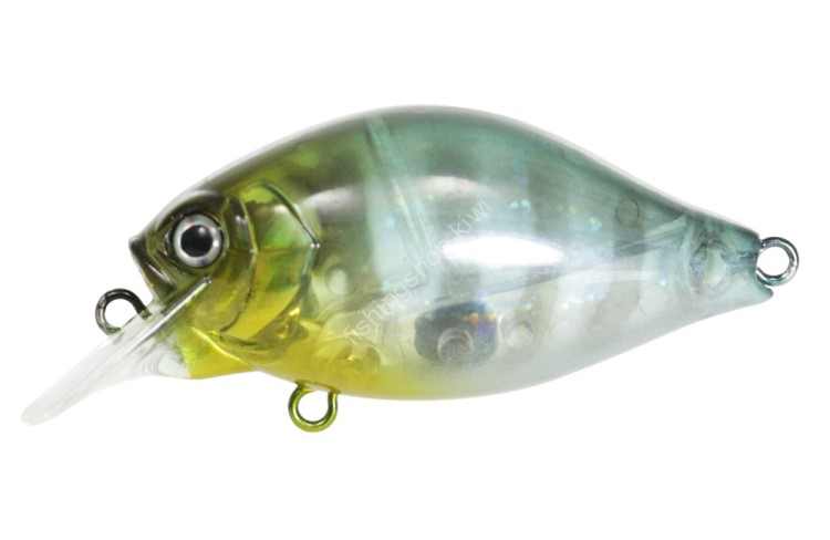 ISSEI G.C. Shallow Crank 40SR Chira #76 Chigiru